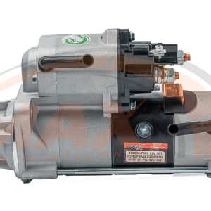 Alternative view of ARRANCADOR DONGFENG CUMMINS MOD 2H PIL 12V 10T MX2-00-00-TRK-2747