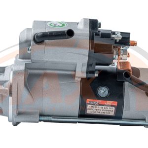 Alternative view of ARRANCADOR DONGFENG CUMMINS MOD PIL 24V 10T MX2-00-00-TRK-2746