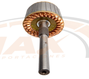 Alternative view of ARMADURA DELCO 50MT 12V CORTA MX2-01-00-SUNR-848