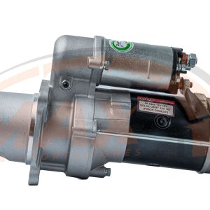 Alternative view of ARRANCADOR DELCO 28MT 12V 10T (PIÑON GRUESO) MX2-00-00-TRK-2779