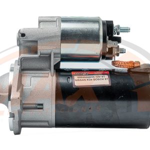 Alternative view of ARRANCADOR NISSAN K24 BOSCH 9T MX2-00-00-TRK-2735