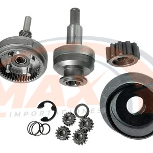 BENDIX DELCO 39MT COMPLETO DELGADO 23T (ZNP-18902) 11T MX2-02-00-TRK-1568