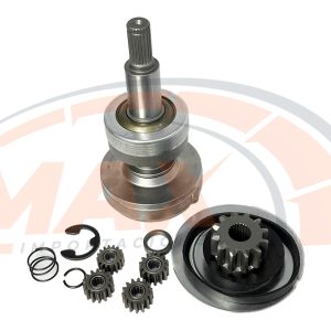 BENDIX DELCO 39MT COMPLETO DELGADO 23T (ZNP-18902) 12T MX2-02-00-TRK-1569