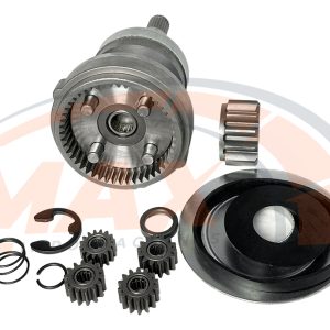 Alternative view of BENDIX DELCO 39MT COMPLETO DELGADO 23T (ZNP-18902) 12T MX2-02-00-TRK-1569