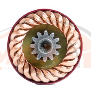 Alternative view of ARMADURA DELCO 29MT 12V MX2-01-00-HEB-905