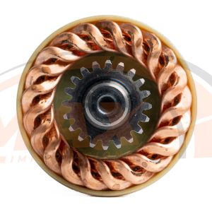 Alternative view of ARMADURA DELCO 39MT 20T 24V MX2-01-00-HEB-909