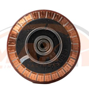 Alternative view of ARMADURA FRONTIER CHINA CHICA 11T 169MM MX2-01-00-SUNR-927