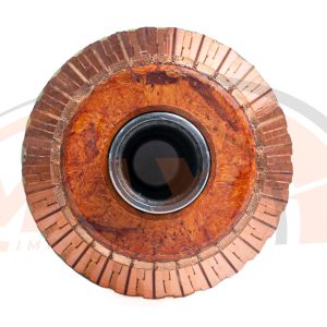 Alternative view of ARMADURA VOLVO KB MEDIANA 24V MX2-01-00-HEB-911