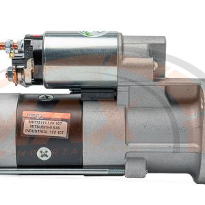 Alternative view of ARRANCADOR MITSUBISHI S4S INDUSTRIAL 12V 10T MX2-00-00-TRK-2717