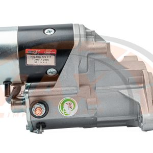 Alternative view of ARRANCADOR TOYOTA DINA 3B 12V 11T MX2-00-00-TRK-2723