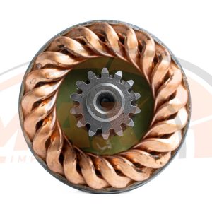 Alternative view of ARMADURA DELCO 39MT SISTEMA MIT 12V 14T MX2-01-00-HEB-221