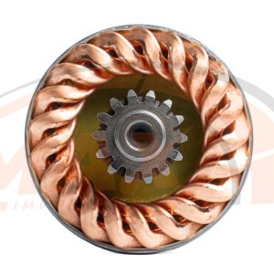 Alternative view of ARMADURA DELCO 39MT SISTEMA MIT 24V 14T MX2-01-00-HEB-588