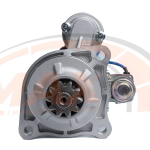 ARRANCADOR DONGFENG CUMMINS SOL/ABAJO 24V 10T PIÑON 40MM MX2-00-00-SUNR-3100