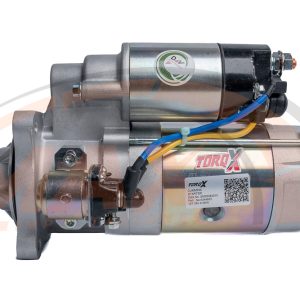 Alternative view of ARRANCADOR DONGFENG CUMMINS SOL/ABAJO 24V 10T PIÑON 40MM MX2-00-00-SUNR-3100