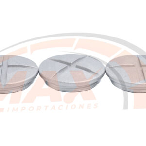 Alternative view of TAPÓN DE CAMPO DELCO MX2-04-02-SUNR-1