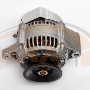 Alternative view of ALTERNADOR 2706058220 TOYOTA 14B (CHICO)