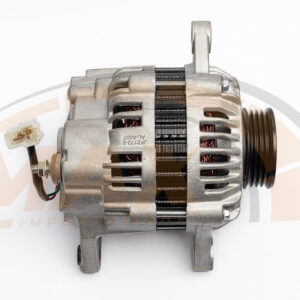 Alternative view of ALTERNADOR AL-A007 CHINO MIT SPARK MATIZ P/RANURADA