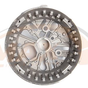 Alternative view of TAPA TRASERA DE ALTERNADOR LS12405 SCANIA ANTIGUO