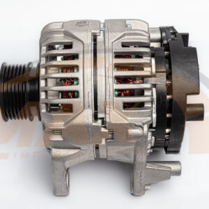 Alternative view of ALTERNADOR BZ1490053 BOSCH BASE CHICA (AMAROK) 12V 70A P/SIMPLE SEÑAL W