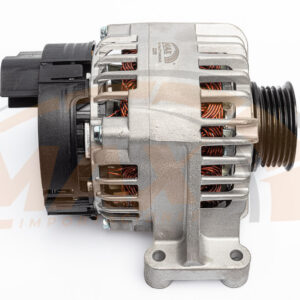 Alternative view of ALTERNADOR FT1490043 FIAT 500 12V 85A RANURADO